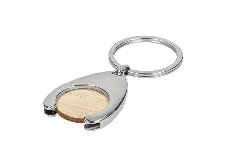 Product image Chip-Schlüsselanhänger "Prime" Werbeartikel