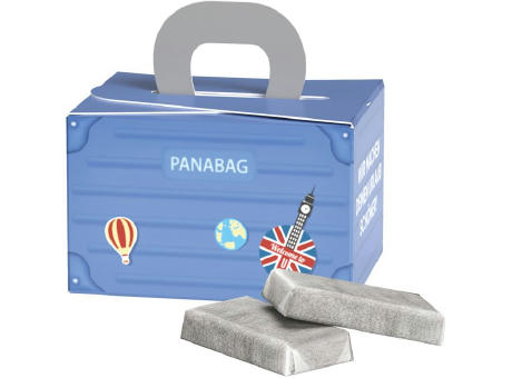 Geschenkbox Mini Koffer Werbeartikel