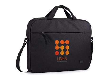 Case Logic Invigo 14" Laptop Attaché Schwarz Werbeartikel