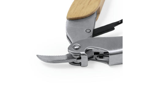 Korkenzieher Flaschenöffner Mansen bedrucken