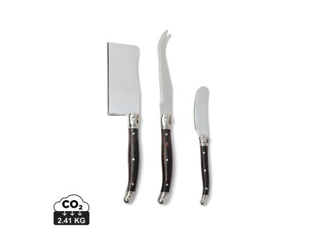 VINGA Gigaro Käsemesser Werbeartikel