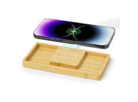 Ordner Ladegerät Treit Werbeartikel