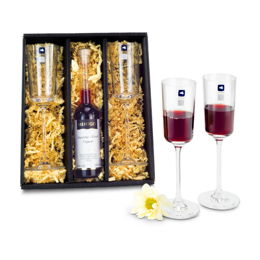 Product image Geschenkset / Präsenteset: Likörgenuss Werbeartikel
