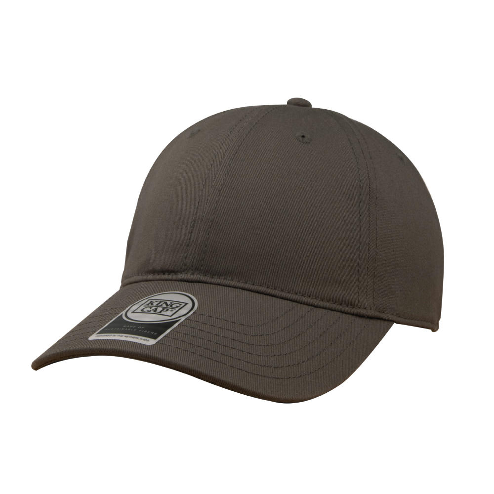 Exclusive Recycled Cotton Dad Cap Werbeartikel