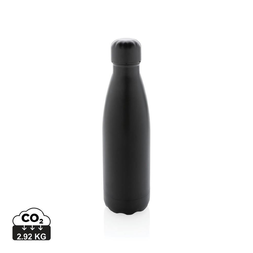 Product image Einfarbige Vakuumisolierte Stainless Steel Flasche Werbeartikel