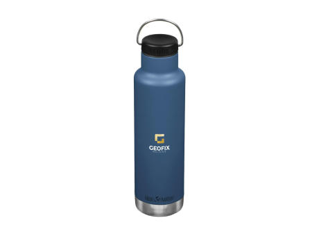Klean Kanteen Classic Recycled Insulated Bottle 592 ml Werbeartikel