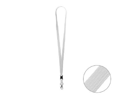 Schlüsselband/Lanyard "Schlauch" Werbeartikel