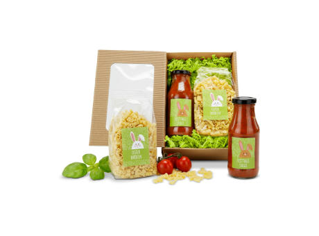 Product image Geschenkset / Präsenteset: Oster-Nudeln Werbeartikel