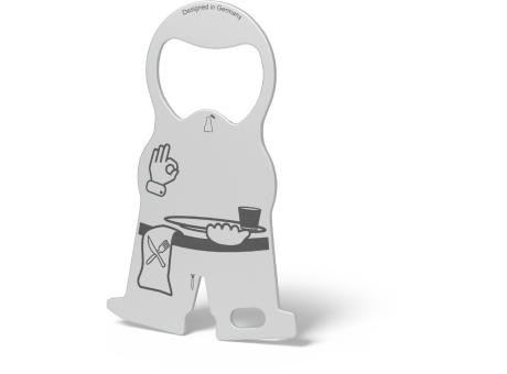 RICHARTZ® EINKAUFSWAGENLÖSER karl gastro bedrucken