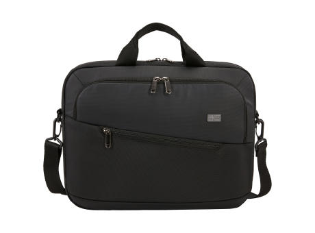 Case Logic Propel Attache 14" Black Werbeartikel