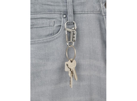 TROIKA Schlüsselanhänger DRAHTZIEHER bedrucken