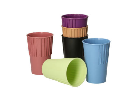 Product image Riffel-Becher "ToGo", 300 ml bedrucken