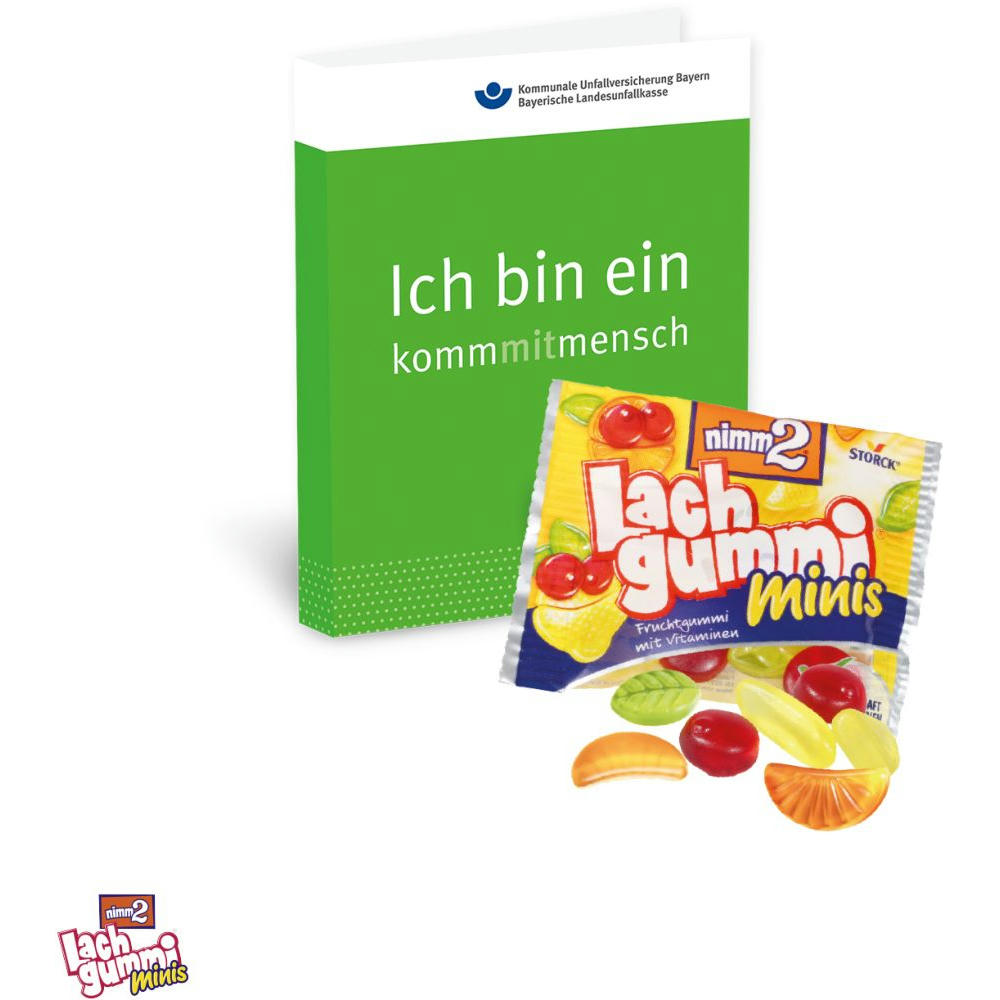 Product image WERBE-KLAPPKARTE Werbeartikel