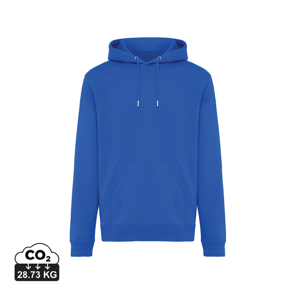 IQONIQ Joshua Hoodie aus recycelter Baumwolle Werbeartikel