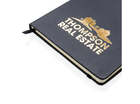 Deluxe Hardcover PU A5 Notizbuch Werbeartikel