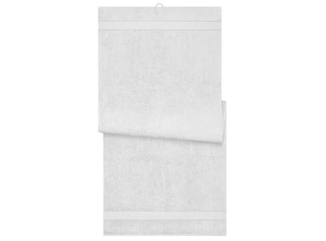 Sauna Sheet - Saunatuch im modischen Desgin Werbeartikel