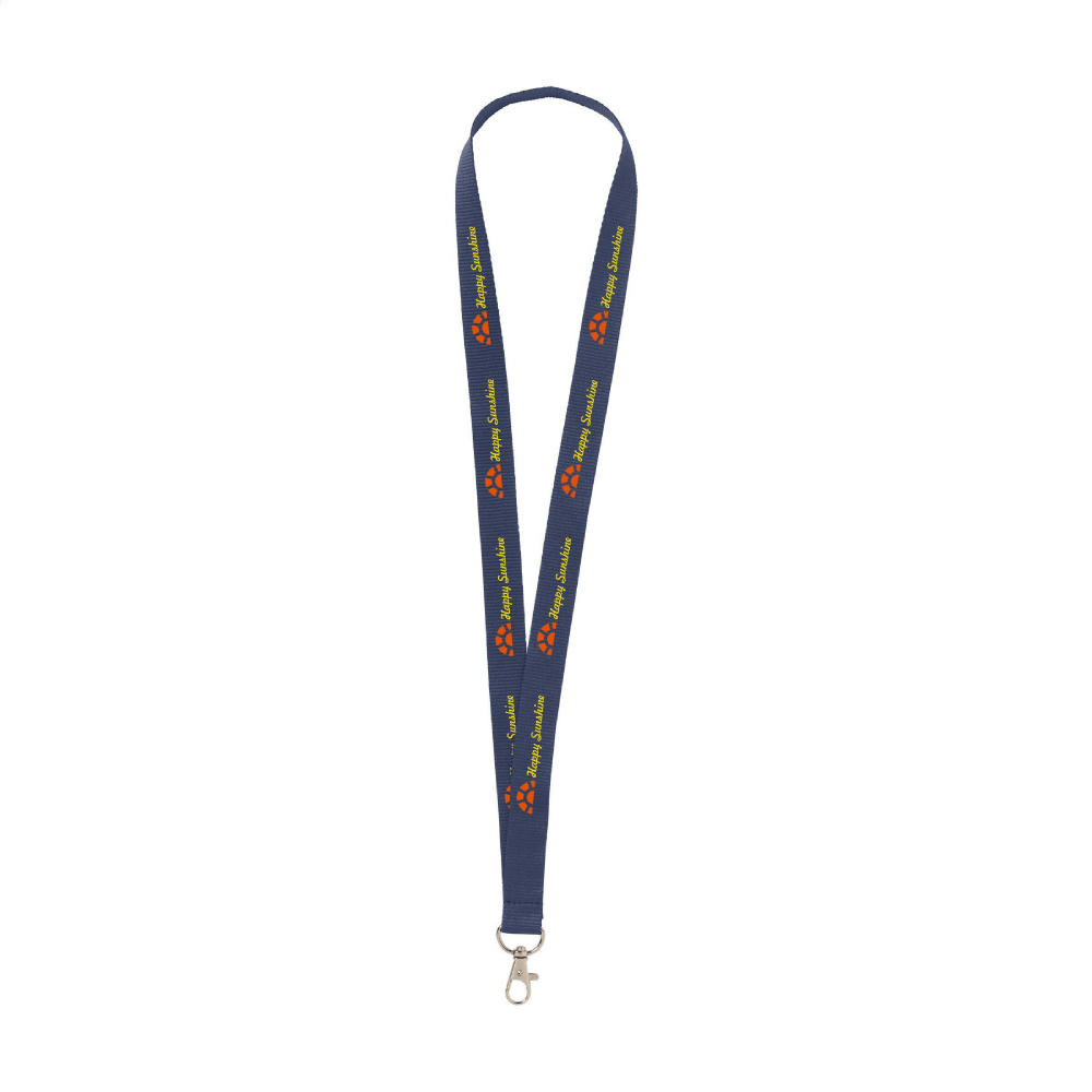 Product image Keycord Budget 2 cm Schlüsselband Werbeartikel