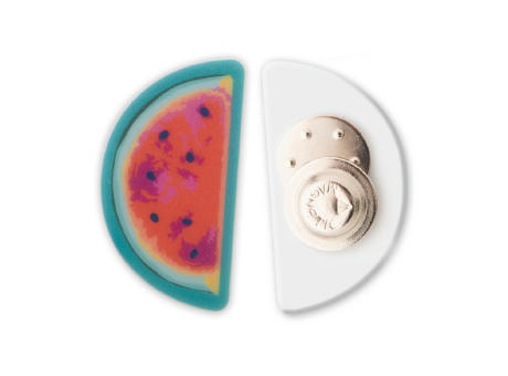 Anstecker mit Magnetbefestigung ColoBadge bedrucken