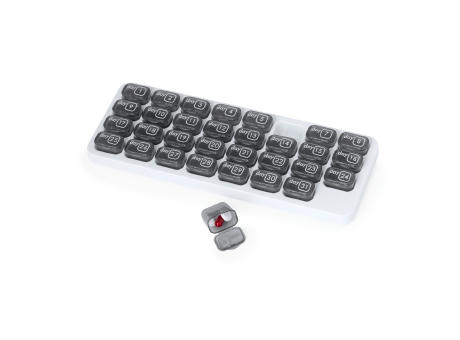 Pillendose Stexio Werbeartikel