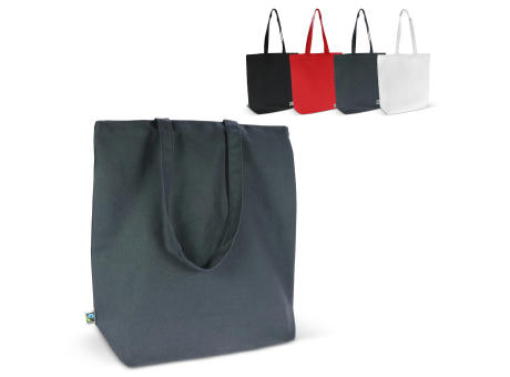 Product image Tasche Fairtrade 270g 42x12x43cm bedrucken