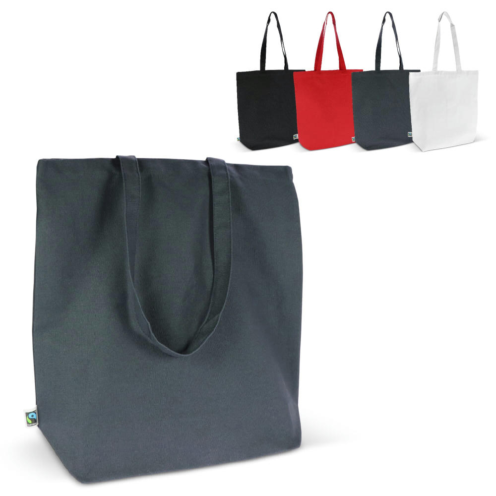 Product image Tasche Fairtrade 270g 42x12x43cm Werbeartikel