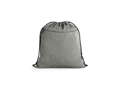 Product image CHANCERY. Turnbeutel mit recycelter Baumwolle (70%), Polyester (30% rPET) (140 g/m²) bedrucken