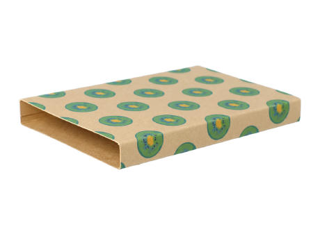 Individueller Pappschuber aus Kraftpapier CreaSleeve Kraft 183 bedrucken