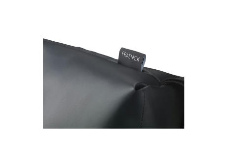 Fraenck James Backpack 17" Rucksack bedrucken