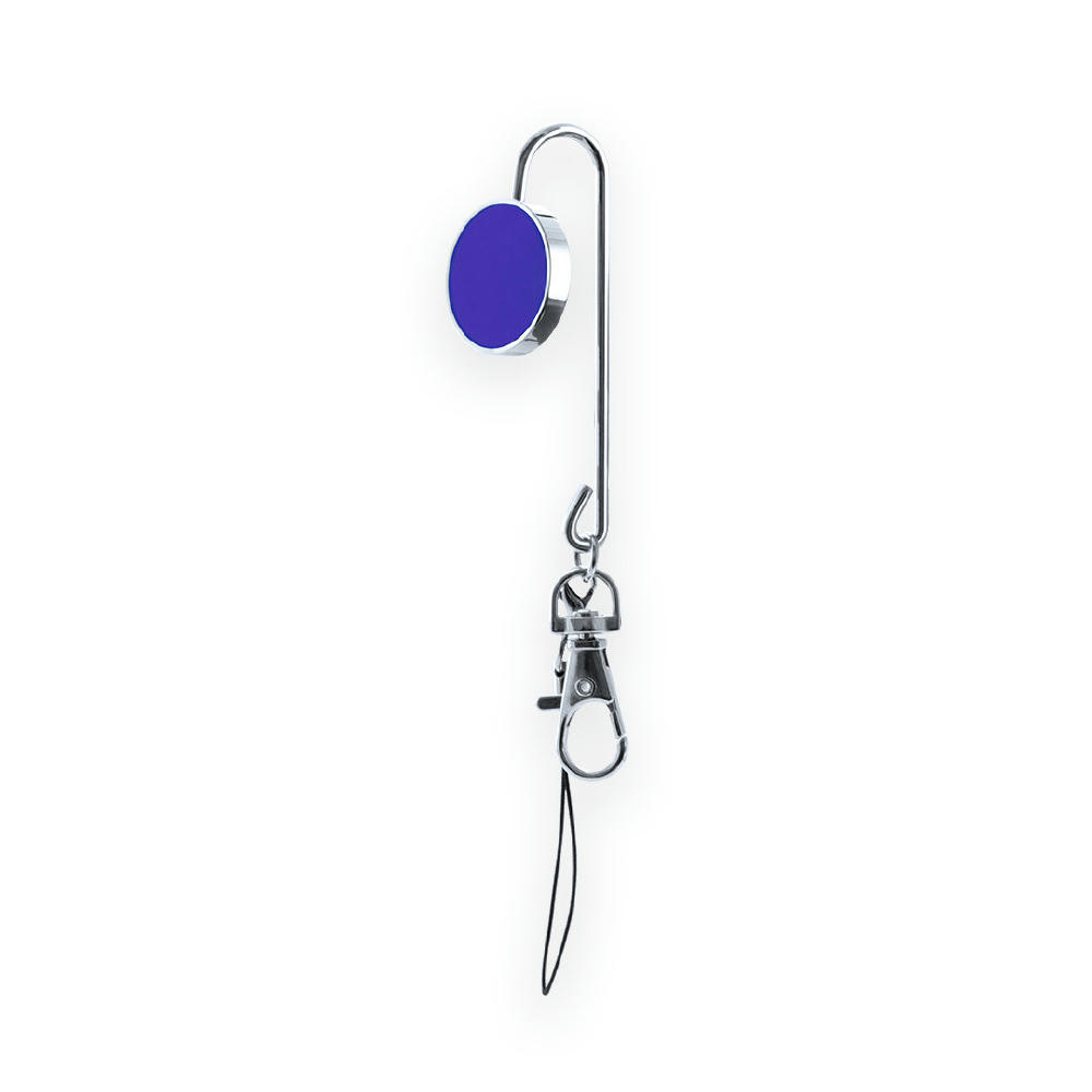 Product image Taschenhalter-Schlüsselanhänger Lysia Werbeartikel