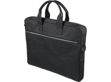 Laptoptasche Lillian aus Tomatenleder bedrucken