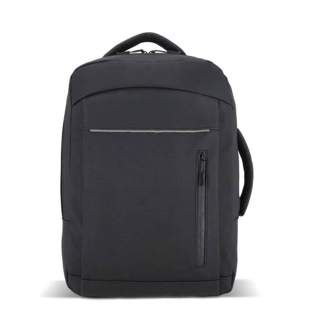 PU Osaka Laptop-Rucksack 30 x 14 x 42 cm 15 l Werbeartikel