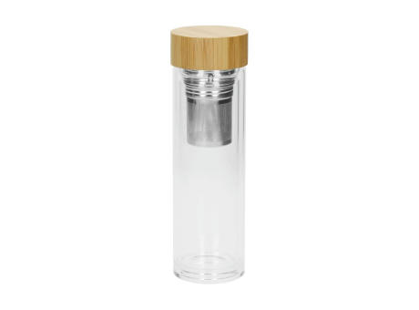 Product image Glasflasche "Tea" 0,40 l Werbeartikel