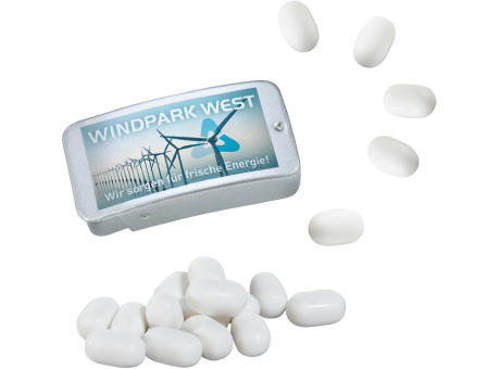 Product image Schiebedeckeldose mit tic tac Werbeartikel