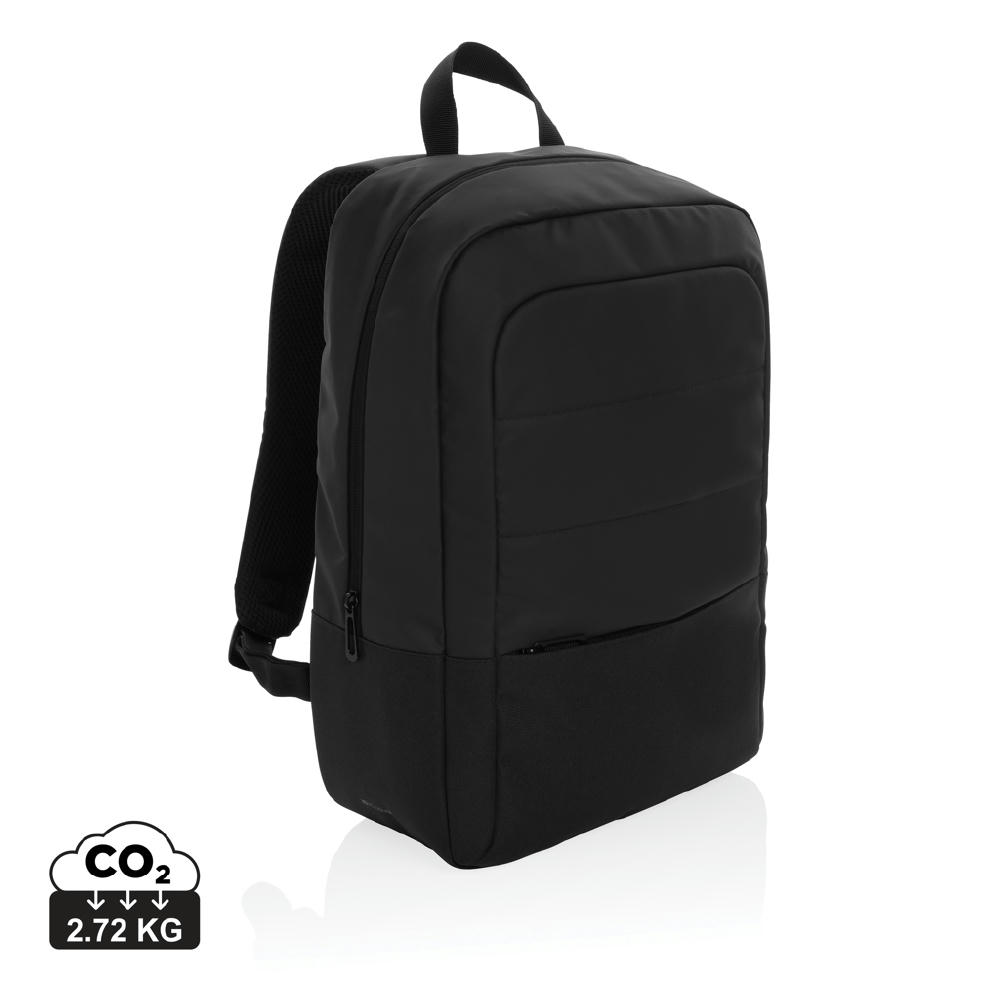 Product image Armond AWARE™ RPET 15.6" Basic Laptop-Rucksack Werbeartikel