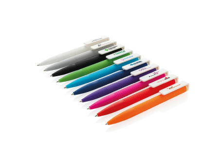 X7 Stift mit Smooth-Touch bedrucken