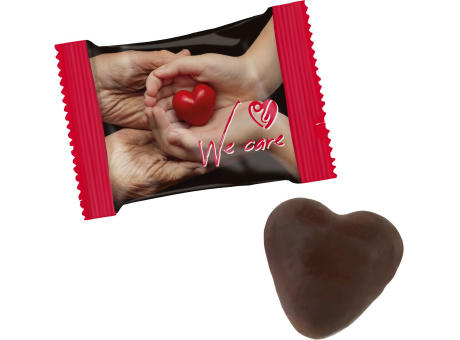 Product image Gefülltes Lebkuchenherz Werbeartikel