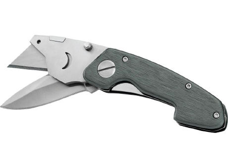 Trapezklingen-Klappmesser "Shark" Werbeartikel