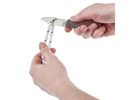 Taschenmesser aus Edelstahl Evelyn Werbeartikel