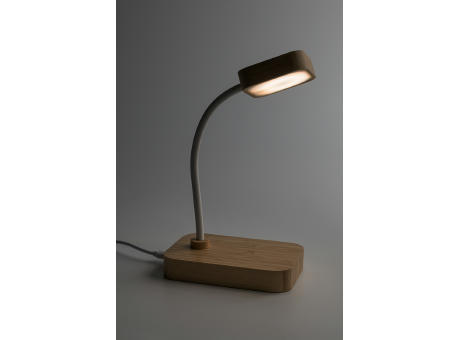 Multifunktionale Schreibtischlampe VoltGlow Werbeartikel