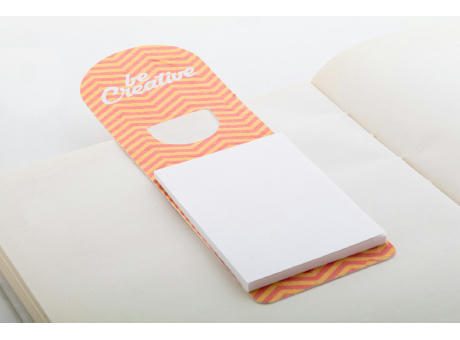 Individuelles Lesezeichen CreaStick Seed Mark B Werbeartikel