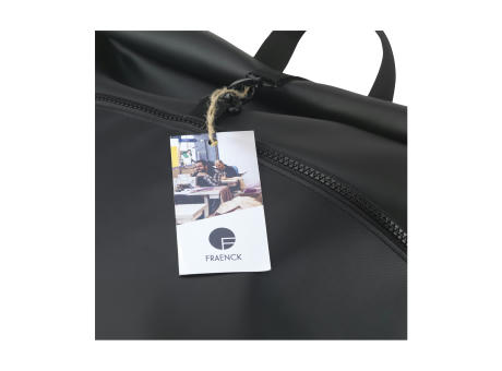 Fraenck James Backpack 17" Rucksack bedrucken