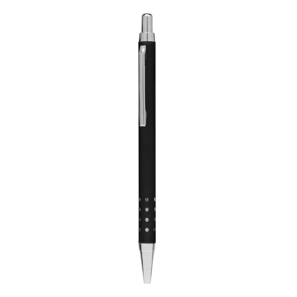 Product image BUKAREST - Aluminium-Kugelschreiber Werbeartikel