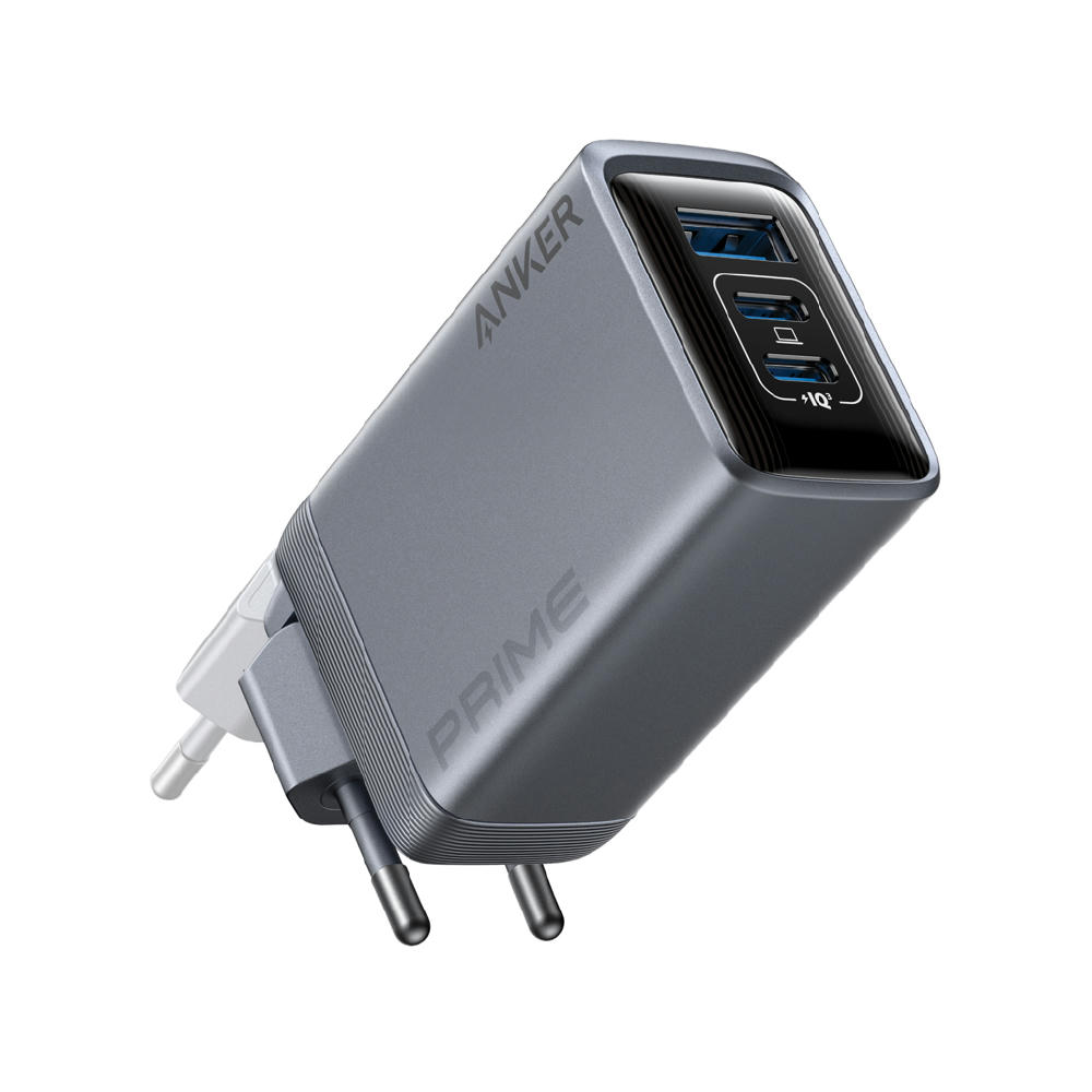 Anker Prime Charger (100W, 3 Ports, GaN) Werbeartikel