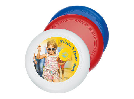 Wurfscheibe "Ufo", midi Werbeartikel