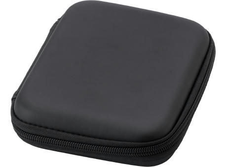 Werkzeug-Set in Kunstledertasche Lani Werbeartikel