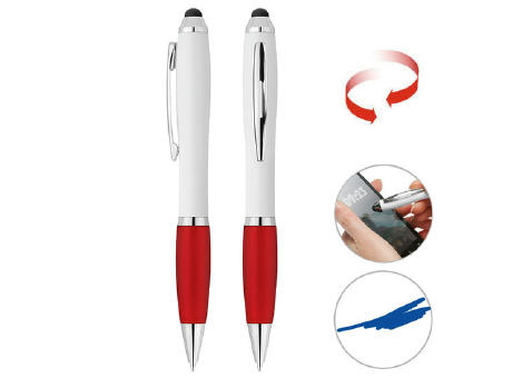 Product image Touchscreen-Drehkugelschreiber "Neptun" Werbeartikel