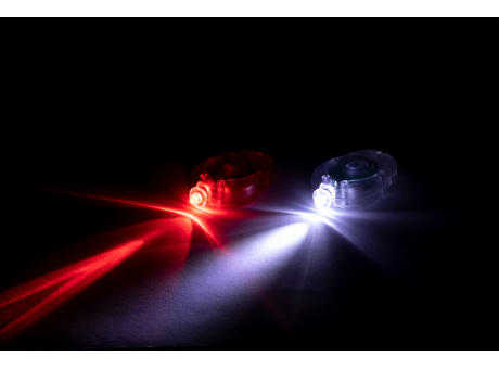 Fahrradlicht Dullux Werbeartikel