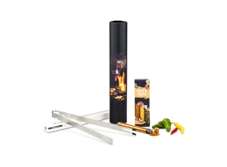 Geschenkset / Präsenteset: Grill & Dip Werbeartikel