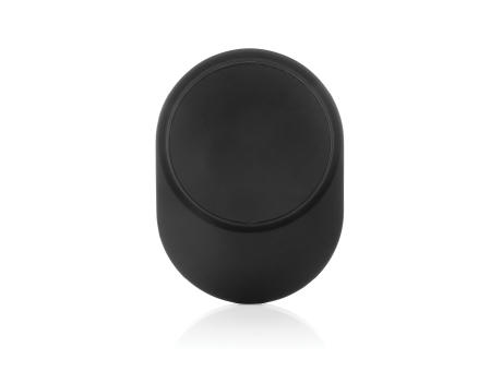 PowerCruze magnetischer 15W Autohalter aus RCS rec. ABS Werbeartikel