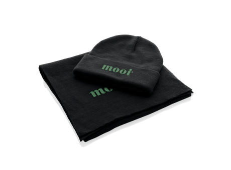 Elles AWARE™ Polylana® Schal 180x30cm Werbeartikel